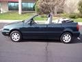 Classic Green Pearl Metallic - Cabrio  Photo No. 3