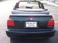Classic Green Pearl Metallic - Cabrio  Photo No. 5