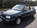 Classic Green Pearl Metallic - Cabrio  Photo No. 10