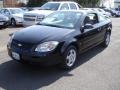 2008 Black Chevrolet Cobalt LS Coupe  photo #1