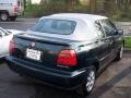 Classic Green Pearl Metallic - Cabrio  Photo No. 50