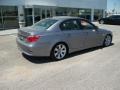 2004 Silver Grey Metallic BMW 5 Series 530i Sedan  photo #3