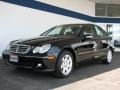 Black - C 280 4Matic Luxury Photo No. 1