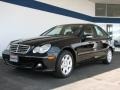 2006 Black Mercedes-Benz C 280 4Matic Luxury  photo #1