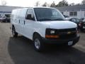 2010 Summit White Chevrolet Express 2500 Work Van  photo #3