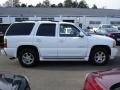 2004 Summit White GMC Yukon Denali AWD  photo #7