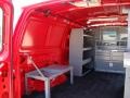 2006 Vermillion Red Ford E Series Van E250 Commercial  photo #12