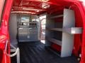 2006 Vermillion Red Ford E Series Van E250 Commercial  photo #13