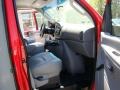 2006 Vermillion Red Ford E Series Van E250 Commercial  photo #14
