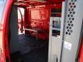 2006 Vermillion Red Ford E Series Van E250 Commercial  photo #16