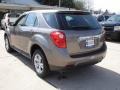 2010 Mocha Steel Metallic Chevrolet Equinox LS  photo #6