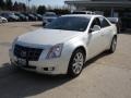 White Diamond Tri-Coat - CTS Sedan Photo No. 1