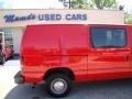 2006 Vermillion Red Ford E Series Van E250 Commercial  photo #32