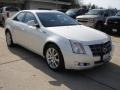 White Diamond Tri-Coat - CTS Sedan Photo No. 3