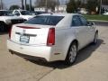 White Diamond Tri-Coat - CTS Sedan Photo No. 4