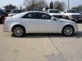 White Diamond Tri-Coat - CTS Sedan Photo No. 7