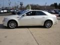 White Diamond Tri-Coat - CTS Sedan Photo No. 9
