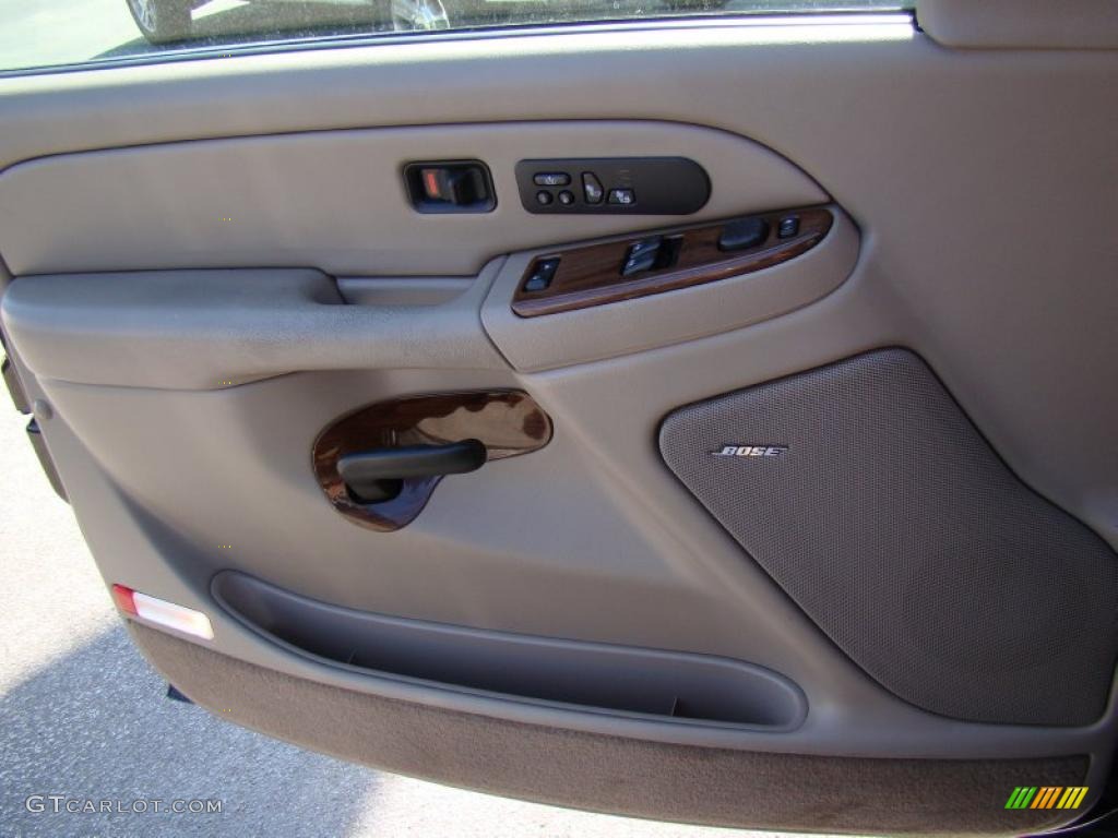 2004 Silverado 1500 LT Extended Cab - Black / Tan photo #21