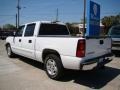 2005 Summit White Chevrolet Silverado 1500 LS Crew Cab  photo #6