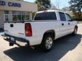 2005 Summit White Chevrolet Silverado 1500 LS Crew Cab  photo #8