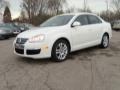 Campanella White - Jetta 2.5 Sedan Photo No. 1