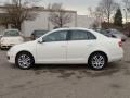 Campanella White - Jetta 2.5 Sedan Photo No. 2