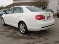 Campanella White - Jetta 2.5 Sedan Photo No. 3