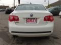 Campanella White - Jetta 2.5 Sedan Photo No. 4