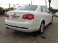 Campanella White - Jetta 2.5 Sedan Photo No. 5