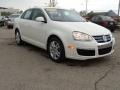 Campanella White - Jetta 2.5 Sedan Photo No. 7