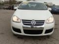 Campanella White - Jetta 2.5 Sedan Photo No. 8