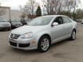Reflex Silver Metallic - Jetta 2.5 Sedan Photo No. 1