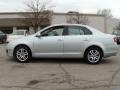Reflex Silver Metallic - Jetta 2.5 Sedan Photo No. 2