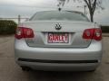 Reflex Silver Metallic - Jetta 2.5 Sedan Photo No. 4