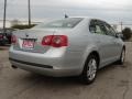 Reflex Silver Metallic - Jetta 2.5 Sedan Photo No. 5