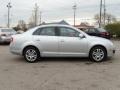 Reflex Silver Metallic - Jetta 2.5 Sedan Photo No. 6