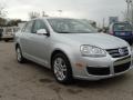 Reflex Silver Metallic - Jetta 2.5 Sedan Photo No. 7