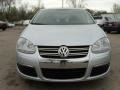 Reflex Silver Metallic - Jetta 2.5 Sedan Photo No. 8