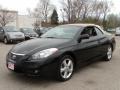 Black - Solara SLE V6 Convertible Photo No. 1