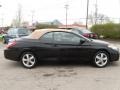 Black - Solara SLE V6 Convertible Photo No. 6