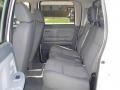 2007 Bright White Dodge Dakota SLT Quad Cab  photo #5