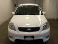 2006 Super White Toyota Matrix XR  photo #10