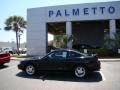 Black 1994 Ford Mustang Cobra Coupe