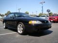 1994 Black Ford Mustang Cobra Coupe  photo #4