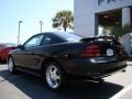 1994 Black Ford Mustang Cobra Coupe  photo #8