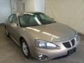 2006 Bronzestone Metallic Pontiac Grand Prix Sedan  photo #9