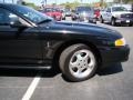 1994 Black Ford Mustang Cobra Coupe  photo #30