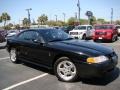 1994 Black Ford Mustang Cobra Coupe  photo #34