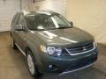 Manitoba Green Metallic - Outlander SE 4WD Photo No. 11