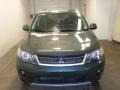 2009 Manitoba Green Metallic Mitsubishi Outlander SE 4WD  photo #12